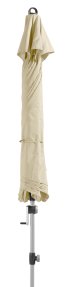 DOPPLER Sonnenschirm Expert Auto Tilt Ø 280 cm Natur