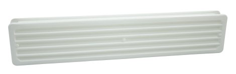 Türgitter Weiß 452x92 mm