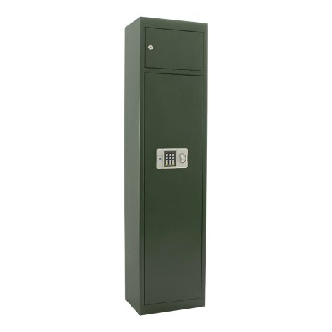 ROTTNER Rottner Munitions-/Waffenschrank Gun 5 Elektronikschloss Cargo Grün