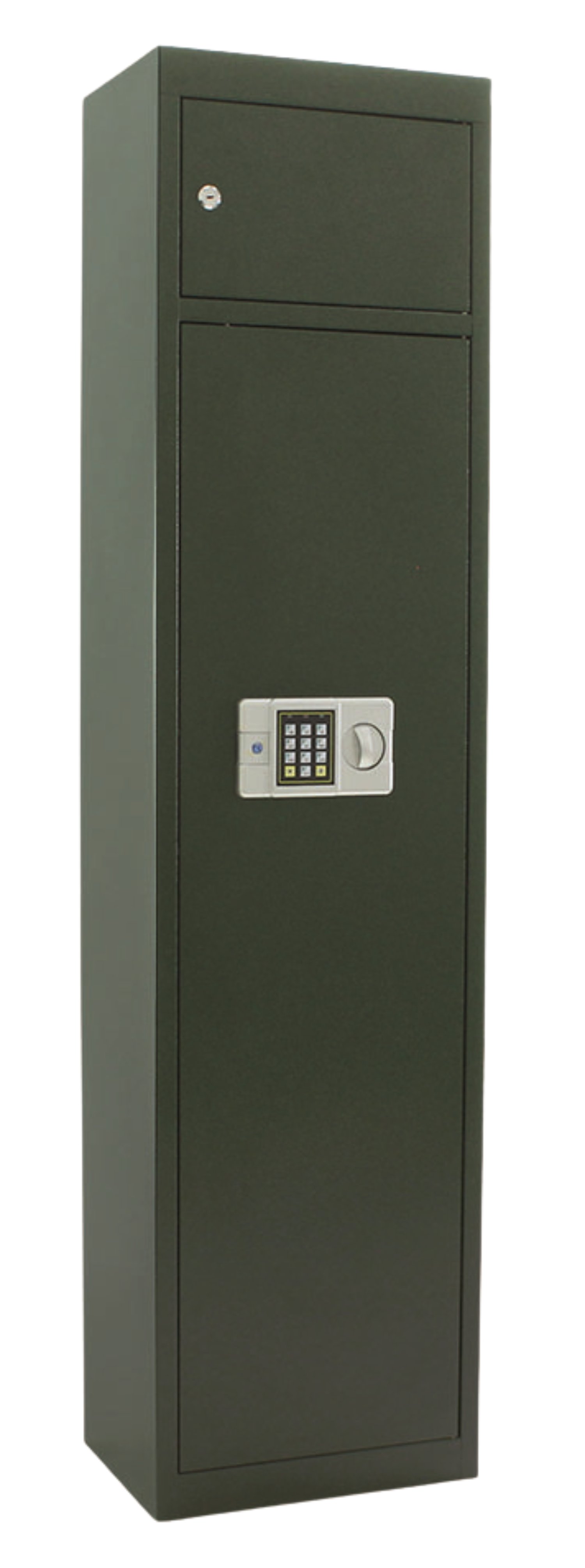 ROTTNER Munitions-/Waffenschrank Gun 5 Elektronikschloss Cargo Grün