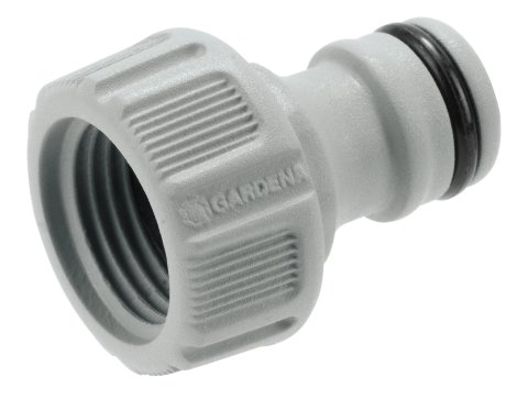 GARDENA Hahnverbinder 21 mm (G 1/2")