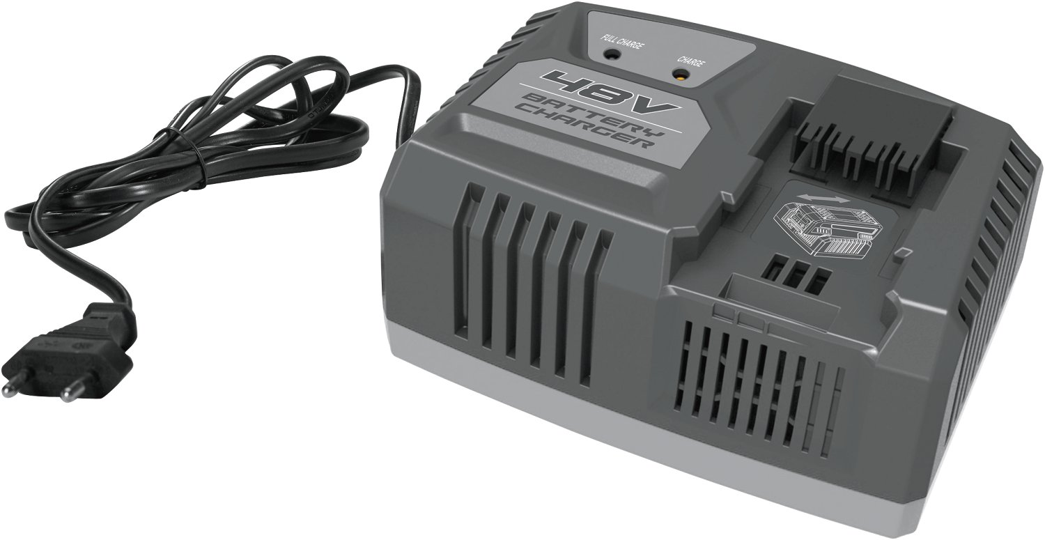 OKAY Akku Schnellladegerät 48 V (Akku System) | Lagerhaus OKAY Akku Schnellladegerät 48 V (Akku System) | Lagerhaus
