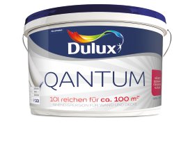 DULUX Qantum Reinweiß Matt