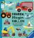 RAVENSBURGER Buch Edition Piepmatz Fahren Fliegen Rollen