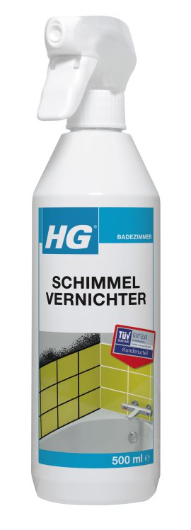 HG Schimmel Vernichter 0,5 l