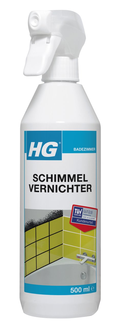 HG Schimmel Vernichter 0,5 l