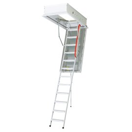 WIPPRO Dachbodentreppe Eurostep Smart 120x70 cm
