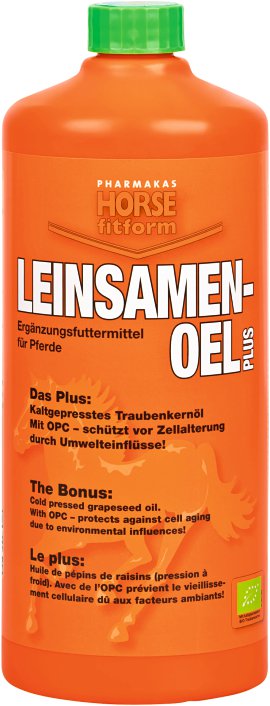 Leinsamenöl Plus