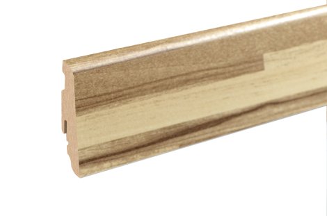 FN Neuhofer Sockelleiste FOFA310 Listone Bianco 2400x19x58 mm