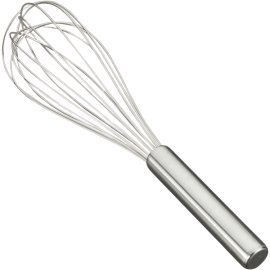 Schneebesen Edelstahl 25 cm