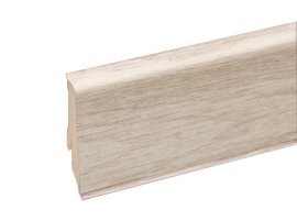 FN Neuhofer PVC Sockelleiste EXEI115 Kiefer 2400x17x59 mm