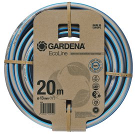 GARDENA Schlauch EcoLine 13 mm 1/2" 20 m