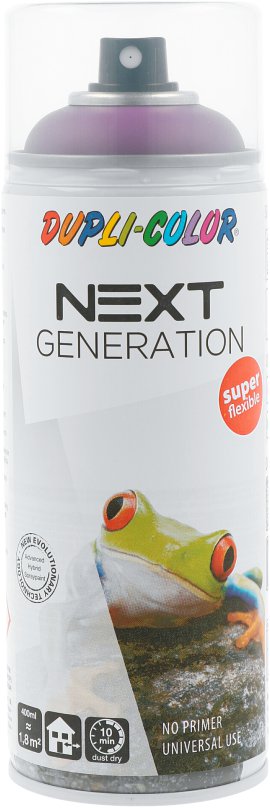 DUPLI-COLOR Lackspray Next seidenmatt Berlin  400 ml
