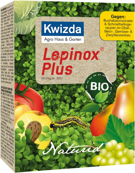 KWIZDA Lepinox Plus 25 g