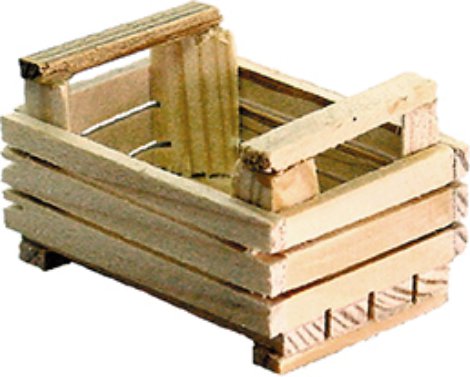 Holzsteige 5 cm