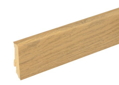 FN Neuhofer PVC Sockelleiste EXFA077 2400x17x59 mm