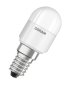 OSRAM LED-Kühlschranklampe T26 E14, Warmweiß 2,3W