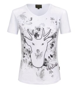 Wild & Wald Damen T-Shirt Scha