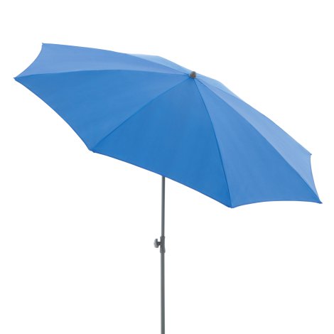 IMPOS Sonnenschirm Blau ⌀ 180 cm