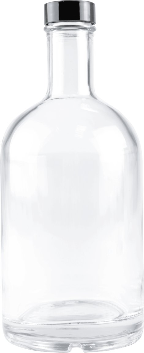 Osloflasche mit Schraubverschluss 500 ml