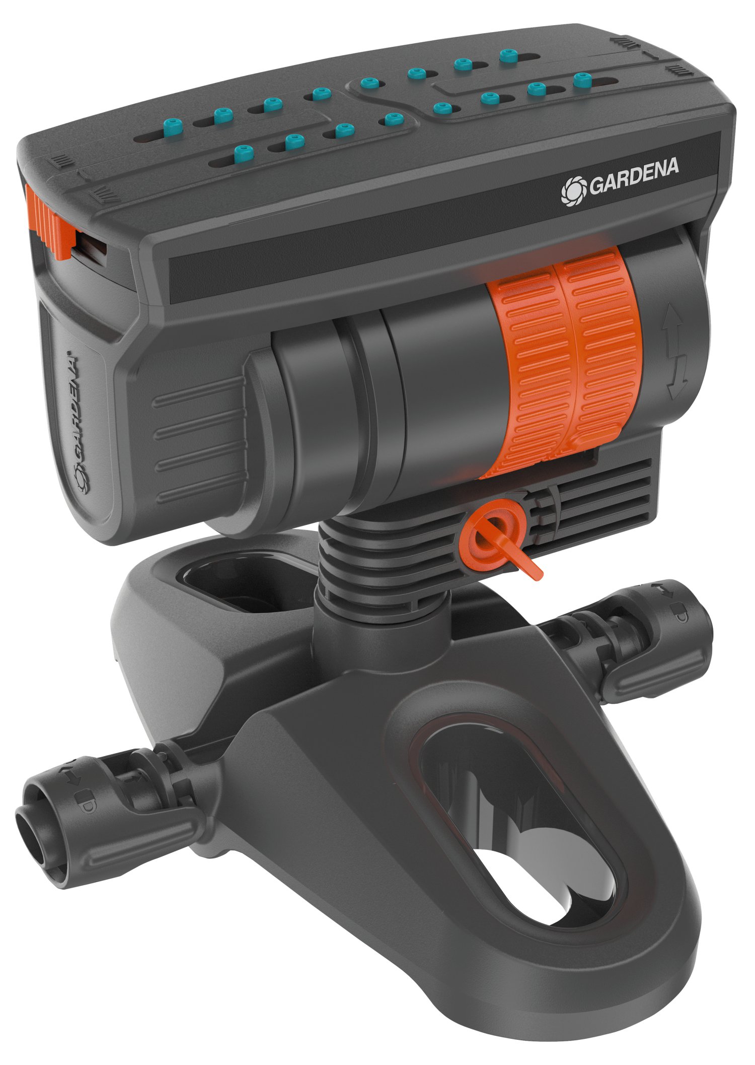 GARDENA Micro-Drip-System Viereckregner für OS 90