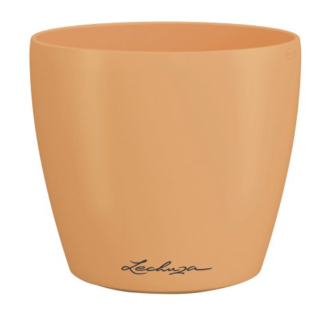 LECHUZA Pflanzgefäß Classico Color Deco Mini Papaya 12