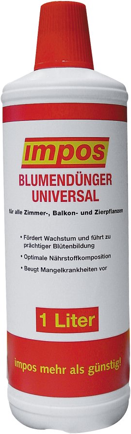 IMPOS Blumendünger 1 l