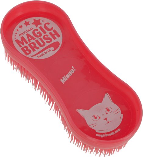 MagicBrush Cat, pink candy