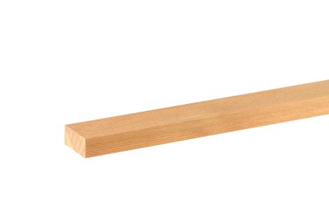 FN Neuhofer Flachleiste Lärche 2000x12,5x28 mm
