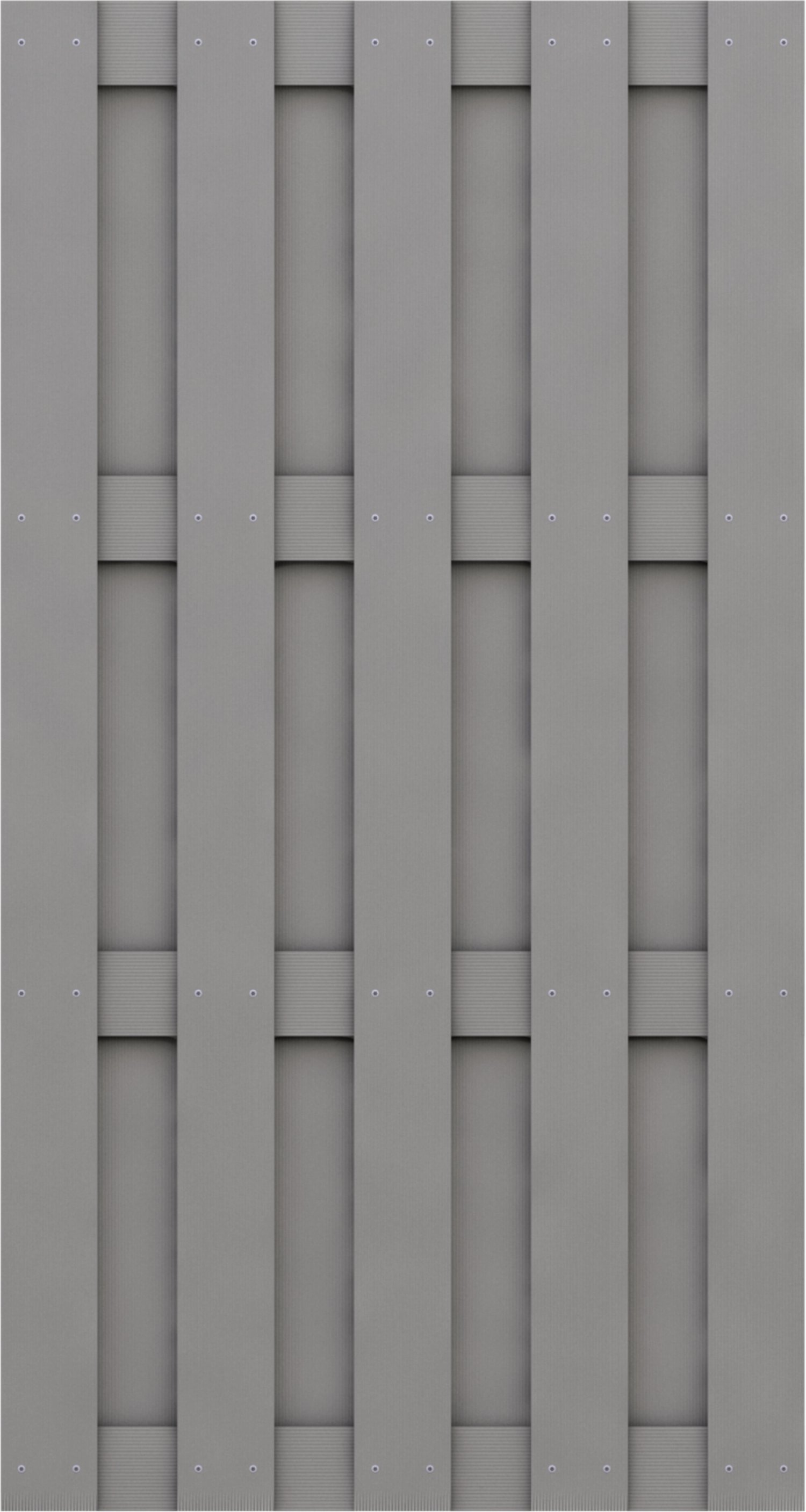 Sichtschutz Jumbo WPC