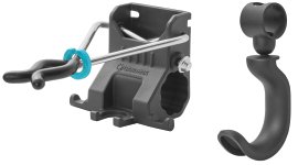GARDENA Einzelhalter mit Einzelhaken Set