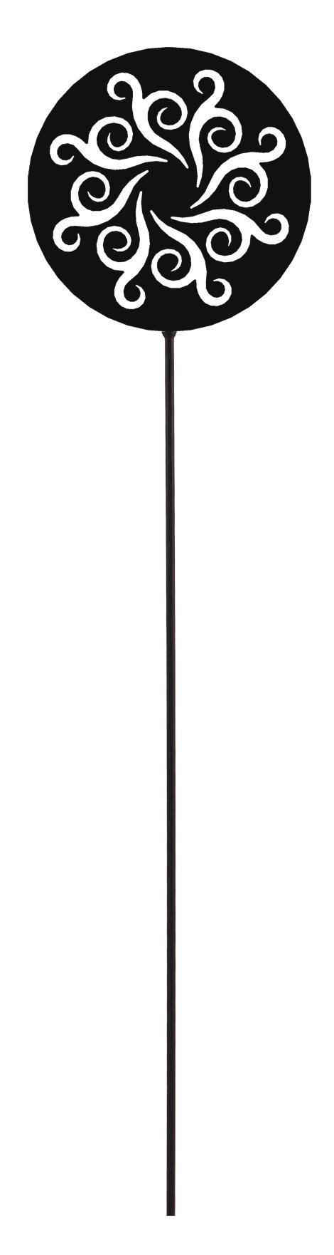 KENT LIVING Dekostecker  Sonne 22x0,55x115 cm