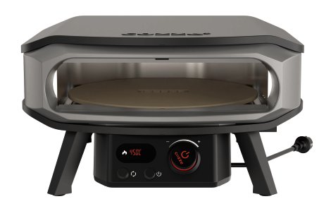 COZZE® Elektro-Pizzaofen Premium Rotate 17" 60,5x62,5x33 cm (BxTxH)