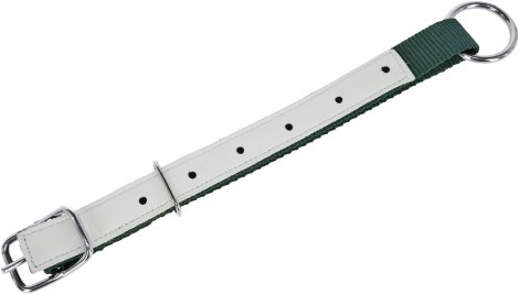 Halsriemen für Schaf, grün