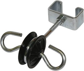 Torgriffisolator T-Post 4 Stk.