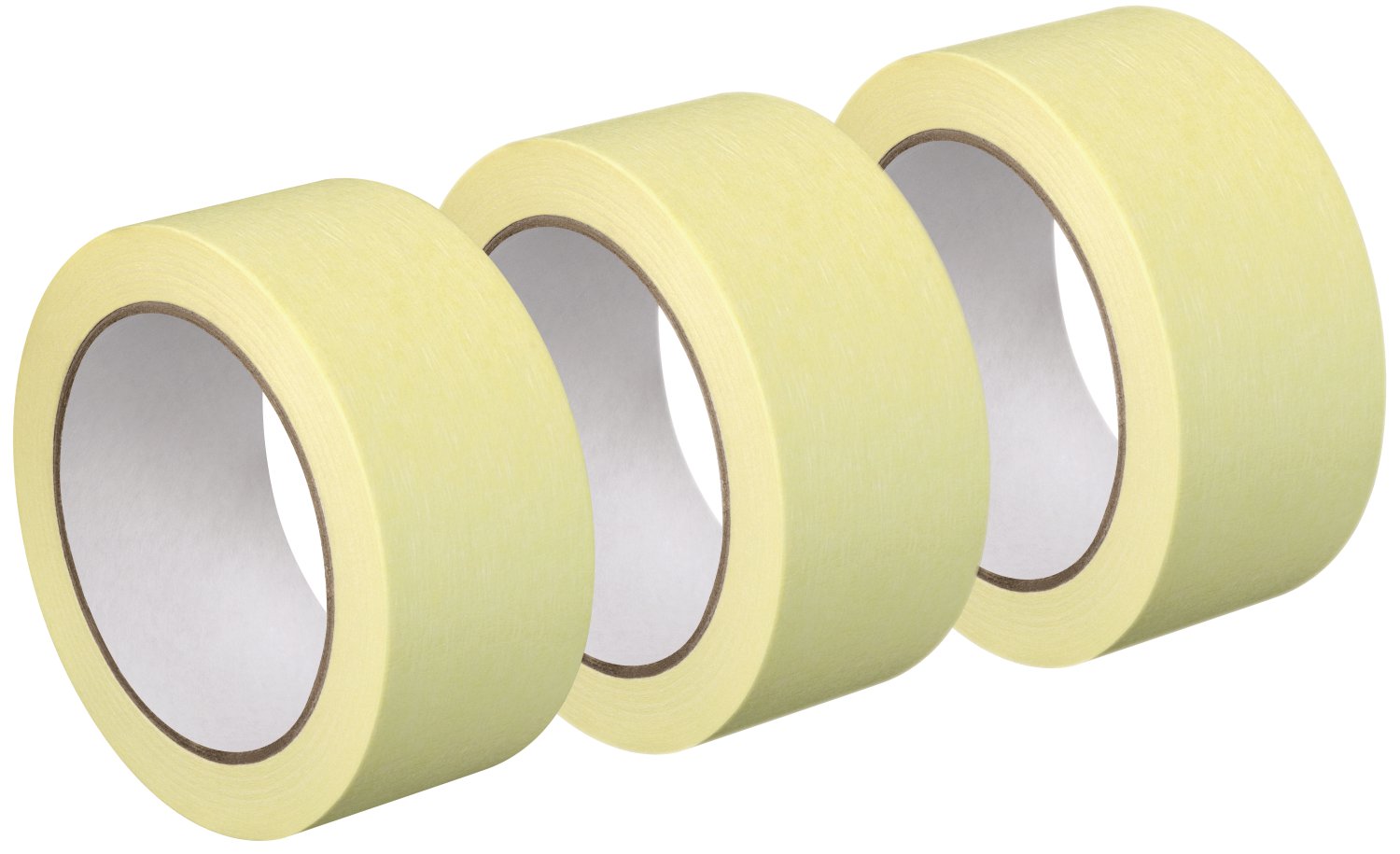 IMPOS Flachkreppband 3er-Set 48 mm x 50 m