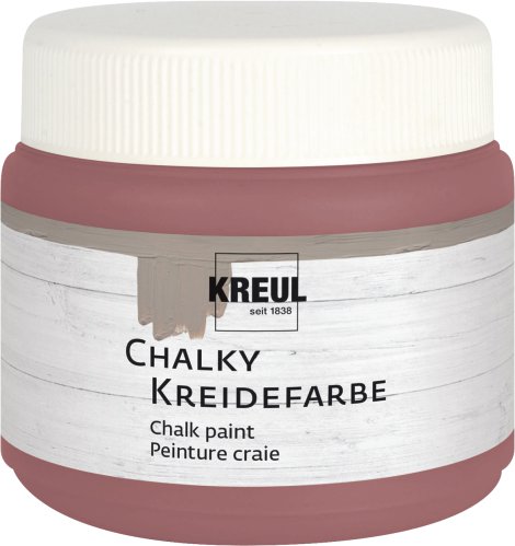 KREUL Kreidefarbe Marsala Rouge 150 ml