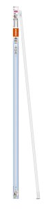 LEDVANCE LED-Leuchte Tube T8 UN Warmweiß 18W L 120 cm