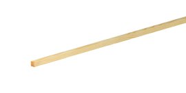 FN Neuhofer Flachleiste Fichte/Kiefer 2400x5x5 mm