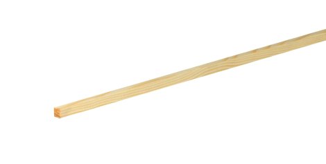 FN Neuhofer Flachleiste Fichte/Kiefer 2400x5x5 mm