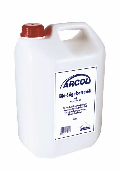 OnFarming  ARCOL Bio Sägekettenöl 5L jetzt online kaufen!