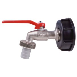 CORNAT Kugel-Auslaufventil Frostresitent 1/2"