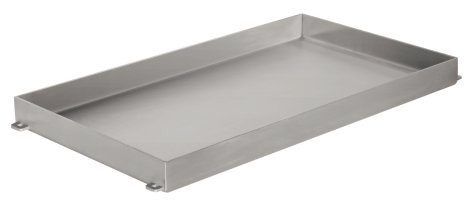 ENDERS Edelstahl Grillpfanne für Urban & Explorer