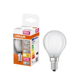 OSRAM LED-Tropfen SU STAR RF40 E14 5W