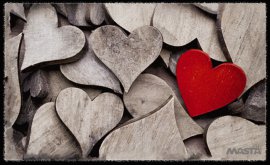 Universal-Matte 45x75 cm, Motiv 4