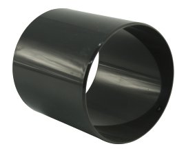 Verbindungsmuffe aus Kunststoff Ø 125 mm