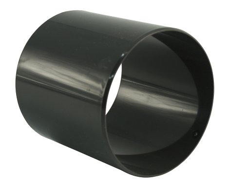 Verbindungsmuffe aus Kunststoff Ø 125 mm