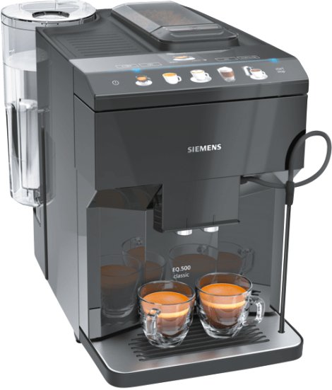 SIEMENS Kaffee-Vollautomat TP501D09