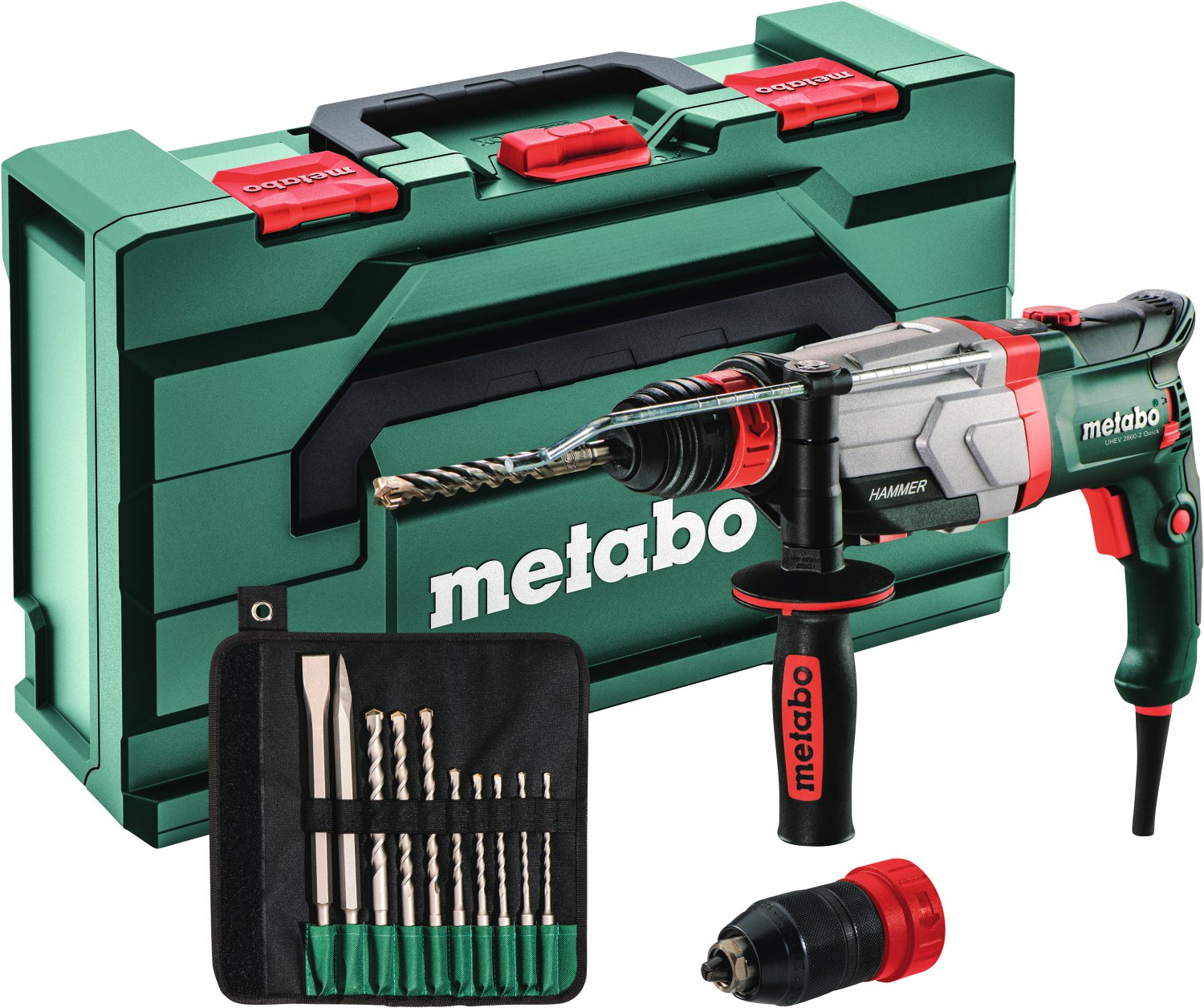 METABO Multihammer UHEV 2860-2 Quick-Set