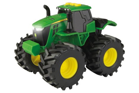 John Deere Monster-Traktor „Lights and Sounds“